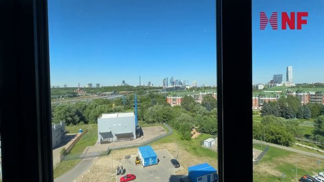 Квартира с дизайнерским ремонтом в ЖК West Garden смотреть онлайн