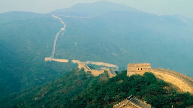 700 BC The Great Wall of China (7 Wonders of the World - Part 1) смотреть онлайн