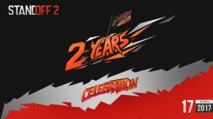 Официальная тема двухлетнего юбилея Standoff 2 теперь доступна на SoundCloud, YouTube и VK Music.