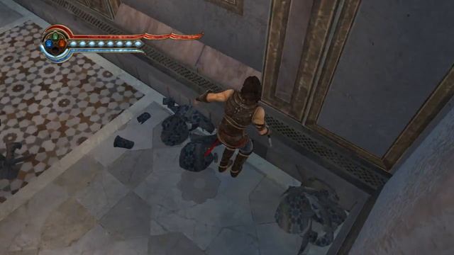 Prince of Persia : The Forgotten Sands Gameplay - HD (throne Room, terrace, rooftop Gardens) смотреть онлайн
