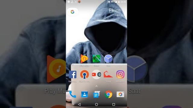 GM 5 PLUS N LAUNCHER смотреть онлайн
