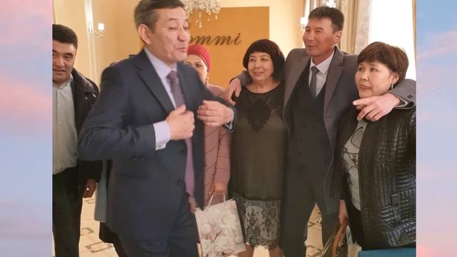 пос.Карагайлы . школа "17". 1983-2023г.в. 40-летие. смотреть онлайн