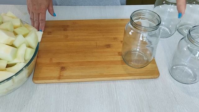 Новинка! ДЫНИ НА ЗИМУ, Вкуснятина😋😋😋 простой рецепт смотреть онлайн