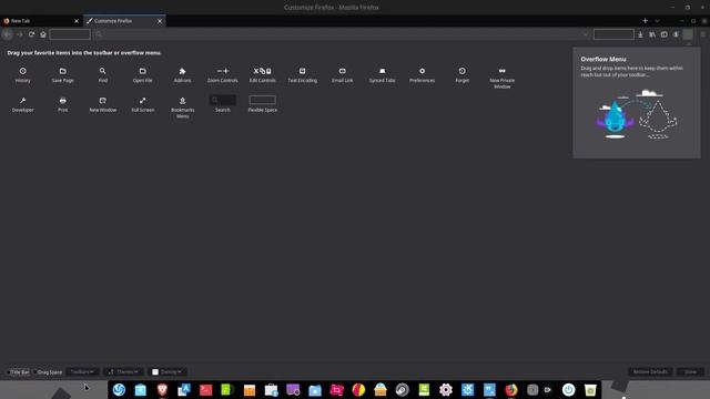 Quitar o desactivar barra de titulo en Firefox - Deepin en Español - смотреть онлайн