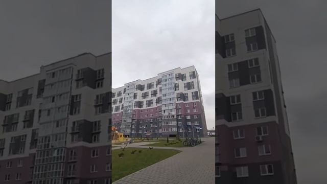 новые дома район ГОБК Брест .#топ #недвижимость смотреть онлайн