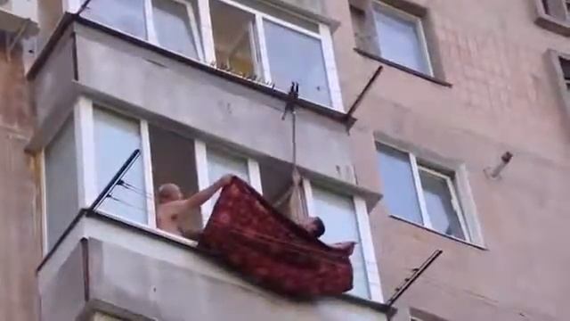 Мужики спасли кота-экстремала смотреть онлайн