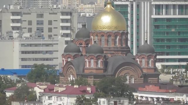 центральный округ Черемушки ставропольская18 вид с 16 этажа смотреть онлайн