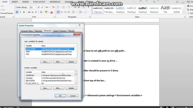 How set adb path #part 2 смотреть онлайн