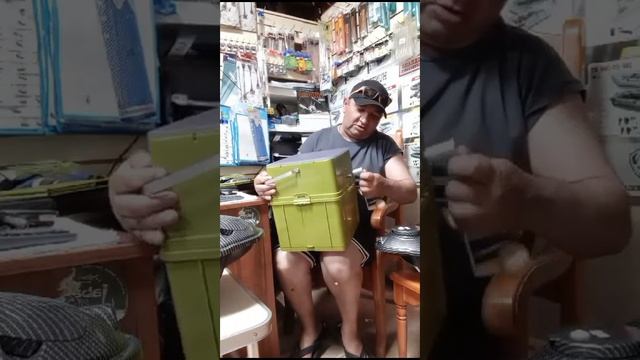 Обзор новинок Boatman