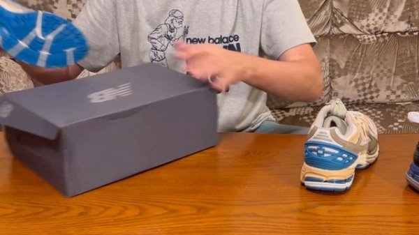 New Balance 1906R и 1906U. Сравнение моделей New Balance 1906R x Action Bronson и 1906U x Concepts