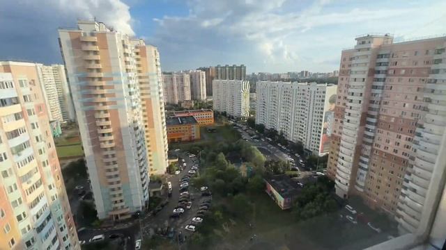 2х комнатная квартира 56 кв.м в Одинцово по хорошей цене смотреть онлайн