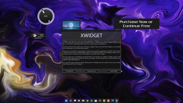 How to Install Dynamic Island on Windows! 😉 смотреть онлайн