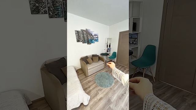 Уютная студия на Хользунова, 9/4 смотреть онлайн