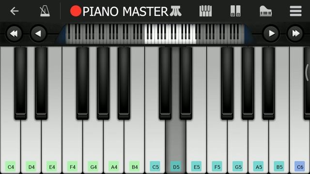 Marshmello & Anne-Marie - Friends Easy Piano Tutorial смотреть онлайн