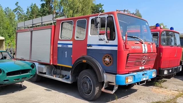 Наши работы. МАЗ, ЗИЛ, КРАЗ, УАЗ, MERCEDES. смотреть онлайн