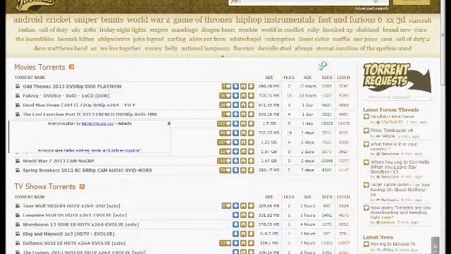 Come Riaccedere a Kickass Torrent смотреть онлайн