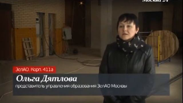 Интервью. Зампрефект ЗелАО Олег Панин (14.06.16)