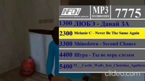 Реклама INFON Егоровск 2027 (2024) 7775 1300