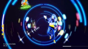 Just Dance+ (Plus) - Run The Night by Gigi Rowe