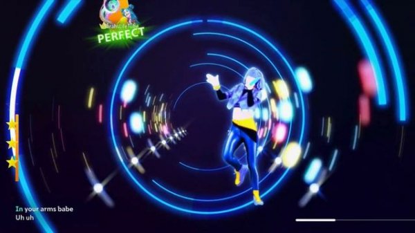 Just Dance+ (Plus) - Run The Night by Gigi Rowe