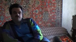 Игорь Гофман (Херсон) - Репортаж из квартиры на Пейсах часть 2