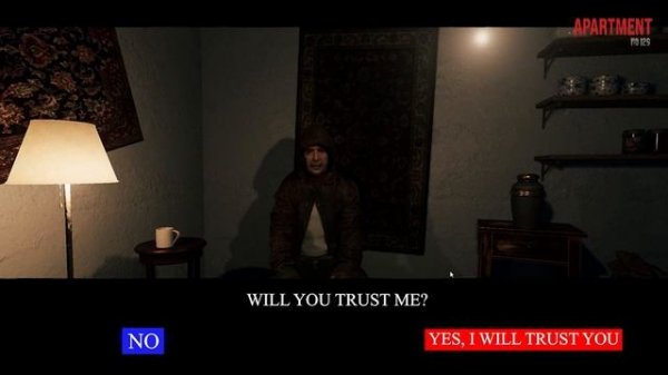 Apartment No 129 Horror Game Theories and Messages