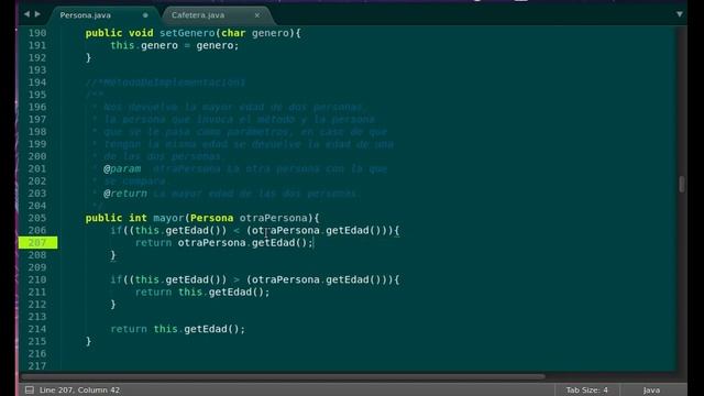Java: Paradigma Orientado a Objetos, utilización de instancias, atributos y métodos - Parte 1 смотреть онлайн