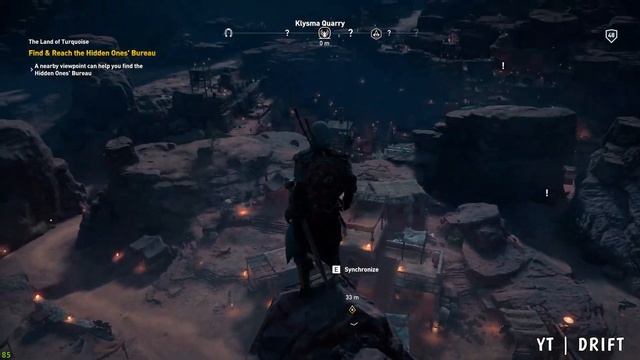 THE HIDDEN ONES | WALKTHROUGH PART 1 | ASSASSIN'S CREED ORIGINS GAMEPLAY смотреть онлайн