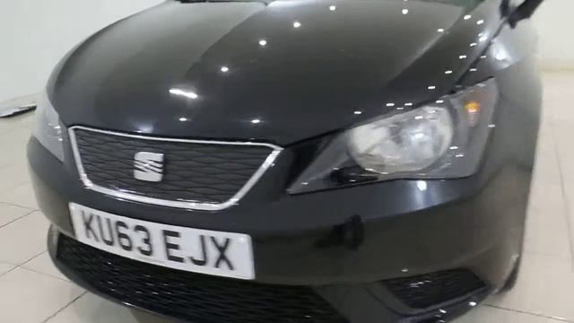 USED SEAT IBIZA 1.2 CR TDI ECOMOTIVE S AC смотреть онлайн