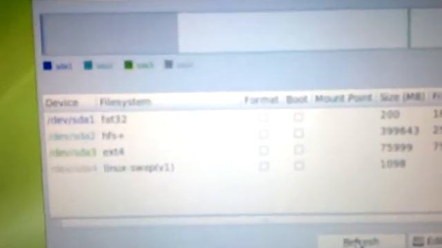LMDE Partition Install Issue смотреть онлайн
