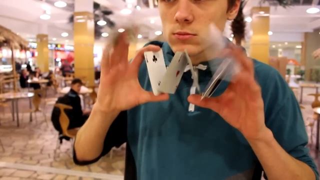 Cardistry  KrasMagistry