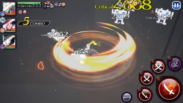 Bleach Brave Souls: THOUSAND YEAR BLOOD WAR SPECIAL MOVE ANIMATIONS (ROUNDS 1-10) смотреть онлайн
