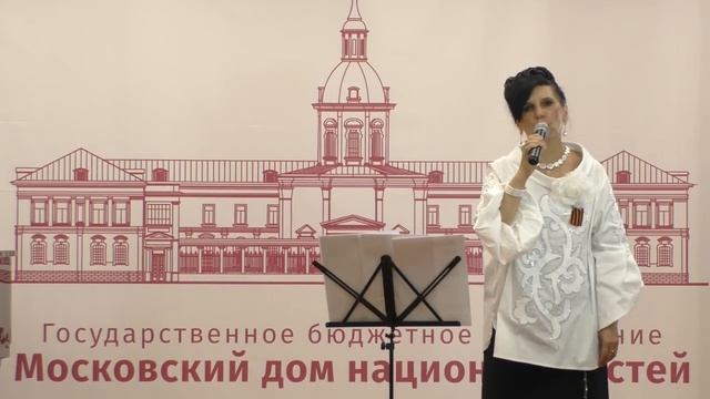 Встреча с ветераном ВОВ Л.П. Дейчманом и концерт Татьяны Назаренко-Матвеевой смотреть онлайн
