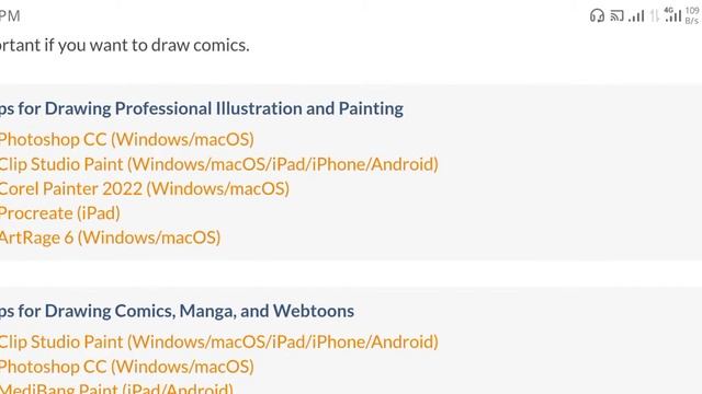 Best Drawing Apps and Software | Professional and Personal Arts Use Apps list | Babe Bye смотреть онлайн