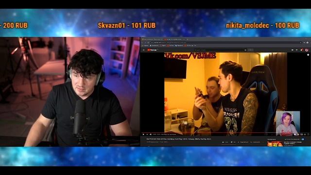 Ай, как просто говорит о разлагающемся обществе // Нарезка стрима WASD смотреть онлайн