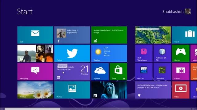Top Windows 8 features смотреть онлайн