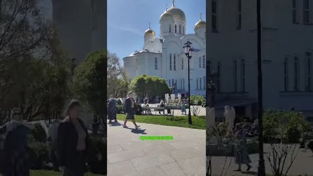 Дивеево Нижегородская область. Краткий обзор смотреть онлайн