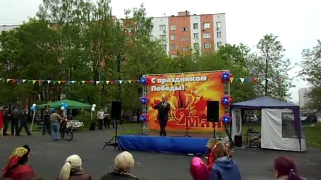 День Победы 2012 в Черемушках Эпизод 5 смотреть онлайн
