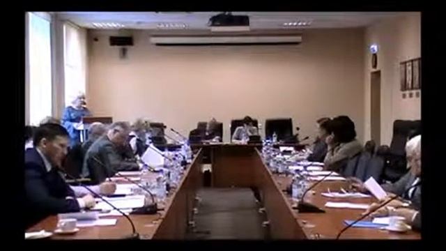 Защита Шалыгиной И.С. 21 декабря 2018 г. смотреть онлайн