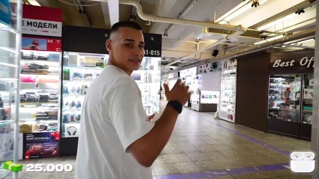 ОБМЕНЯЛ НАУШНИКИ на BMW M5 F90?! ЛИТВИН ВПИСАЛСЯ! смотреть онлайн