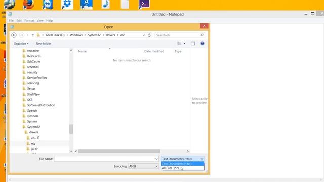 How to Modify Windows Host File смотреть онлайн