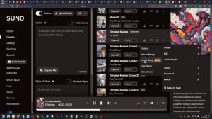 Подробный гайд по использованию SUNO AI