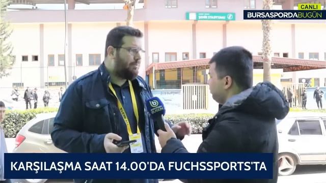 Tarsus İdman Yurdu - Bursaspor | Maç önü | Canlı Yayın смотреть онлайн