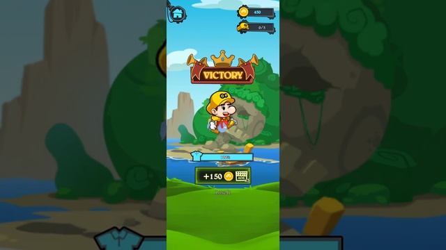 Mega Tower Wars: Bunzo Factory - Gameplay Walkthrough Android & iOS смотреть онлайн