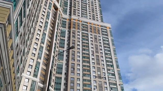 Центральный подъезд  Михневская 8 смотреть онлайн