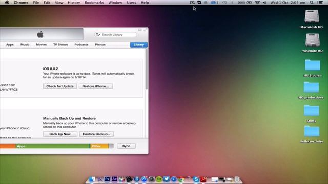 Get IOS 8.1 Beta (NO UDID/DEV ACC) смотреть онлайн