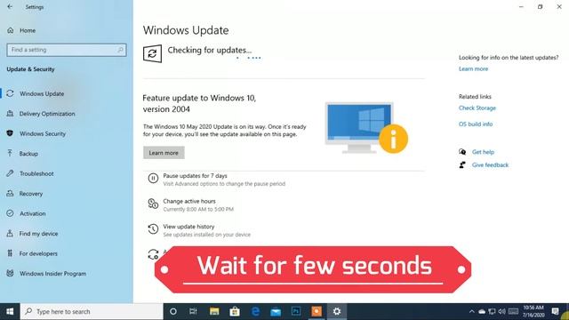 (2020) - How to make your PC (Windows) up to date | How to Check Windows Updates смотреть онлайн