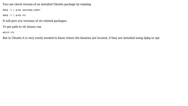 Ubuntu: Check Software Version (5 Solutions!!) смотреть онлайн