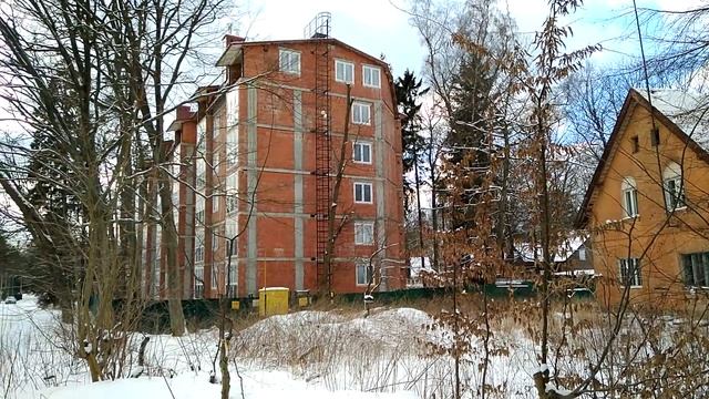 Отрадное, Жилой комплекс улица токарева тихомирова, февраль 2018, недвижимость на Балтике(3) смотреть онлайн