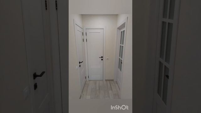 Выполнен ремонт прихожей! Весь процесс ремонта от А до Я. смотреть онлайн